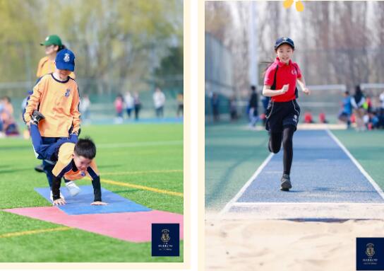 哈羅北京春季運動會