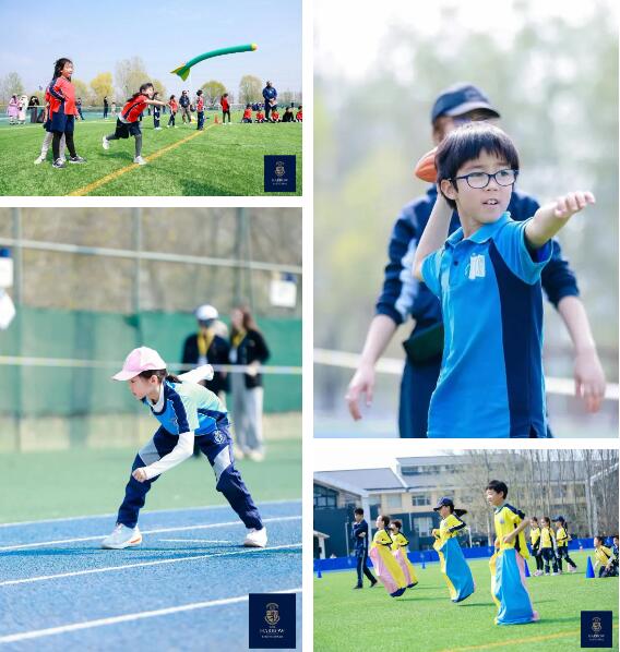 哈羅北京春季運動會