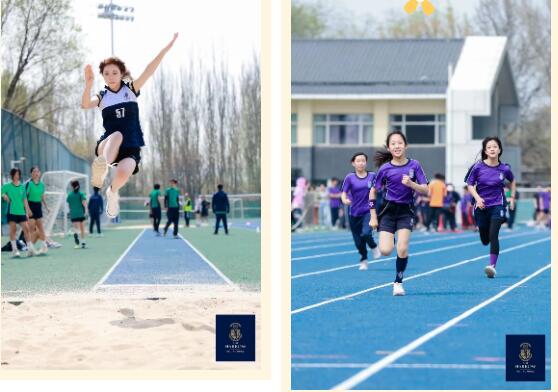 哈羅北京春季運動會