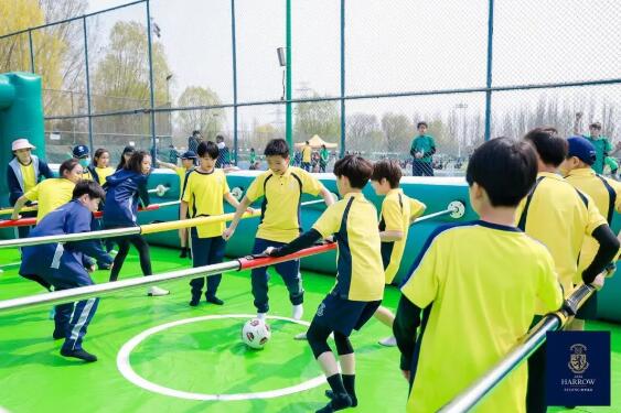 哈羅北京春季運動會