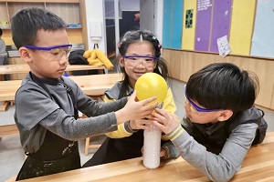 北京市朝陽區凱文學校校風