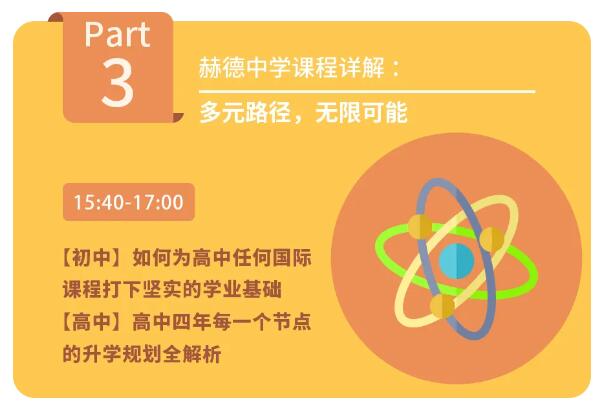 北京赫德學校開放日