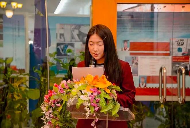 北京中加學校優秀畢業生