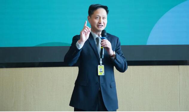 匯佳高中經管學院&藝術學院啟動