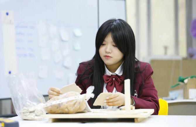 愛迪優(yōu)秀學(xué)生專訪