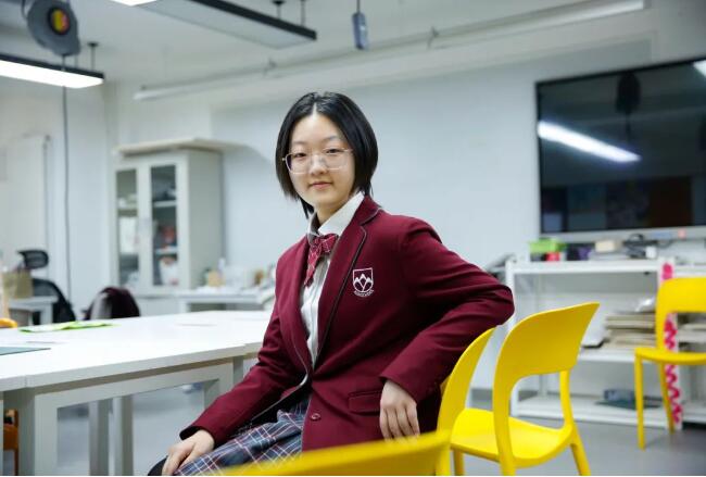 愛(ài)迪優(yōu)秀學(xué)生專(zhuān)訪:張睿琳