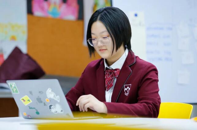 愛(ài)迪優(yōu)秀學(xué)生專(zhuān)訪:張睿琳