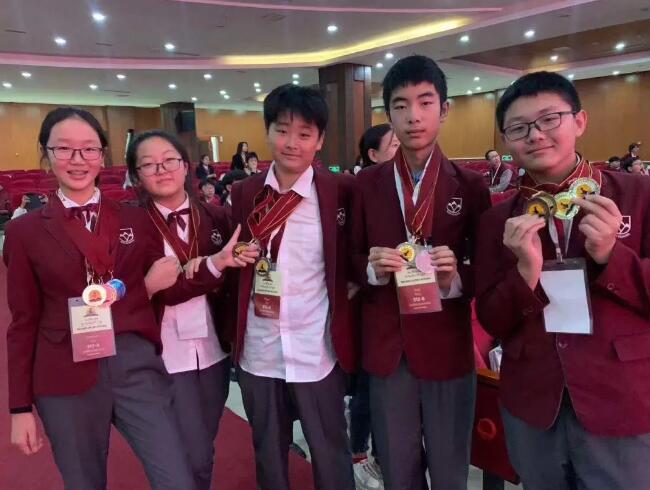 愛(ài)迪優(yōu)秀學(xué)生專(zhuān)訪:張睿琳