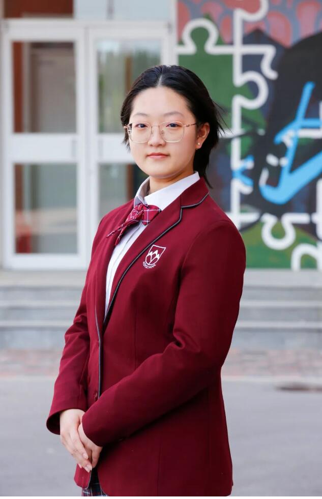 愛(ài)迪優(yōu)秀學(xué)生專(zhuān)訪:張睿琳