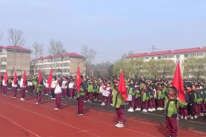 華油榮德小學開展安全教育周活動——筑牢防線，安全相伴