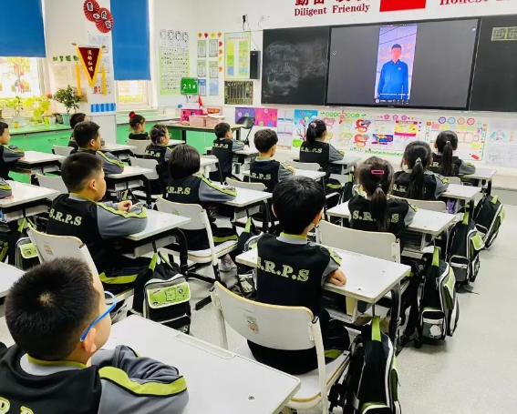 北京市通州區私立樹人學校|應急疏散演練：安全之路，始于足下