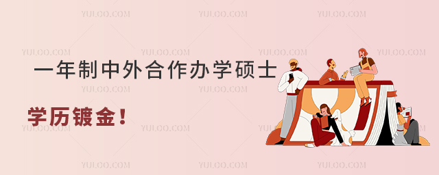 一年制中外合作辦學碩士,