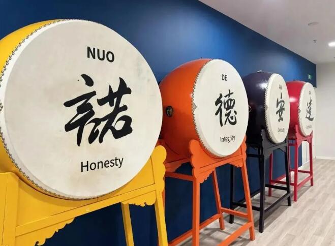 北京市順義區諾德安達學校探校