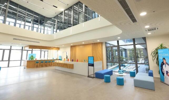 北京市順義區諾德安達學校探校