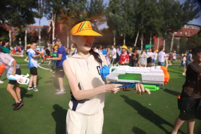 北京市二十一世紀(jì)國(guó)際學(xué)校小學(xué)活動(dòng)