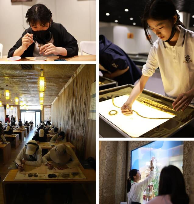 北京市朝陽區(qū)赫德學(xué)校研學(xué)