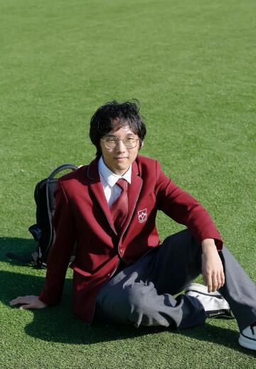 愛(ài)迪優(yōu)秀學(xué)生專(zhuān)訪(fǎng) |白子翰