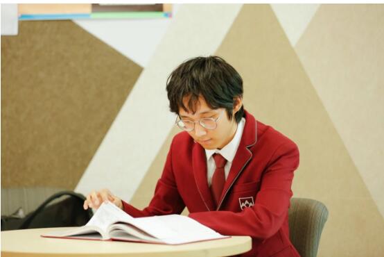 愛(ài)迪優(yōu)秀學(xué)生專(zhuān)訪(fǎng) |白子翰