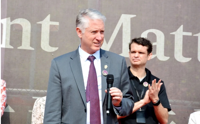 天津黑利伯瑞國際學校國潮體育文化節