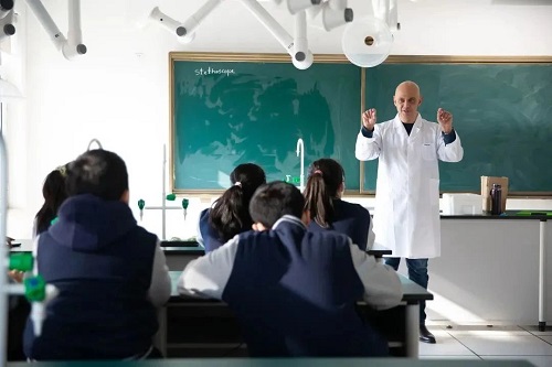 英領國際學校探校-師資