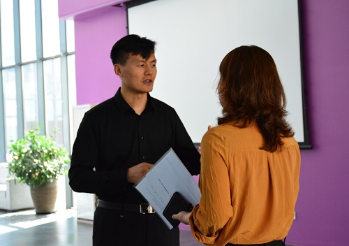 北京四中國際課程佳蓮校區家長會