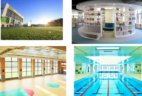 朝陽區足球特色學校-世青