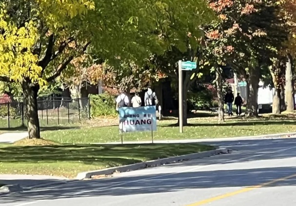 北外同文外國語學校優秀畢業生