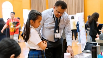 天津惠靈頓跨學(xué)科學(xué)習(xí)