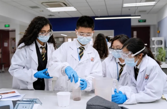 天津惠靈頓跨學(xué)科學(xué)習(xí)