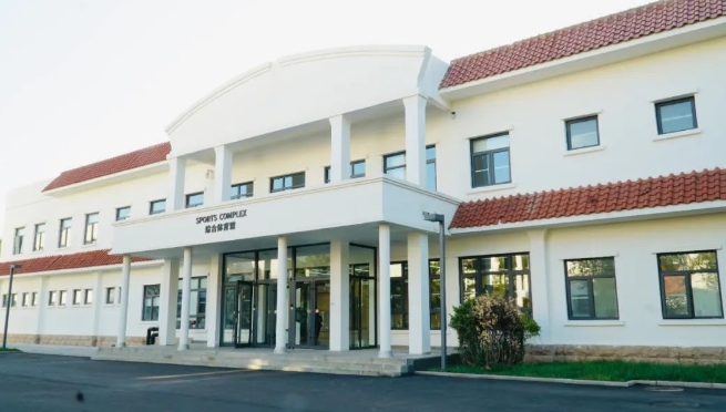 北京市朝陽區(qū)赫德學(xué)校中學(xué)部