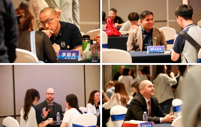 北京東方紅學校明德學院家長會