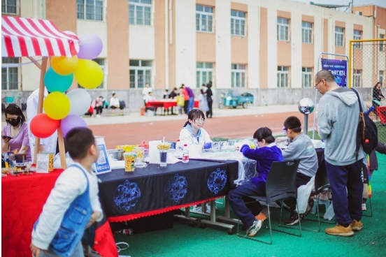 北京中加學(xué)校開放日活動