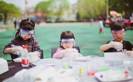 北京中加學(xué)校開放日活動