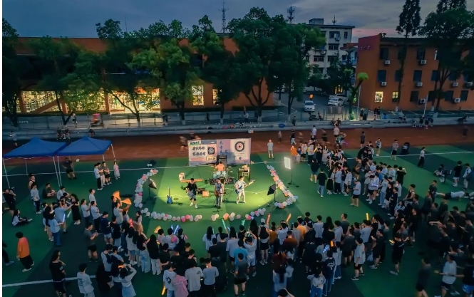 北京中加學(xué)校開放日活動