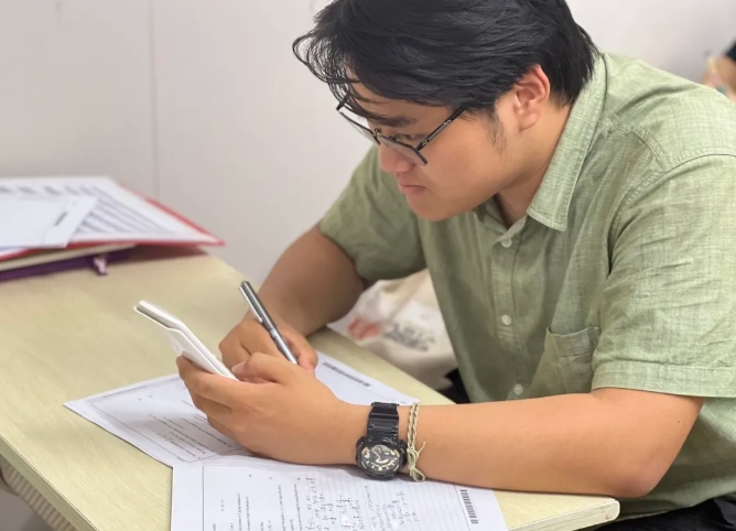 法拉古特學校天津校區畢業生