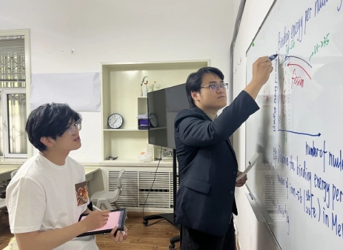 法拉古特學校天津校區畢業生