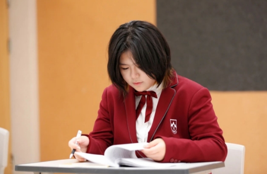 愛迪優秀學生專訪:李如敏g