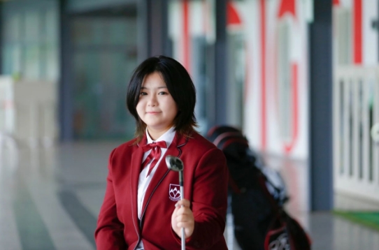 愛迪優秀學生專訪:李如敏