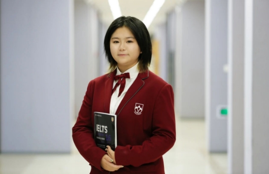 愛迪優秀學生專訪:李如敏