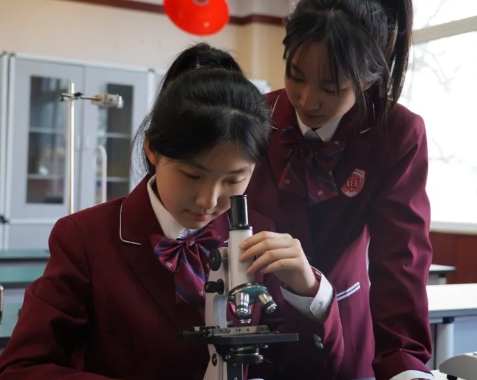 北京東方紅學校于5月12日舉行校園開放日活動!報名進行中