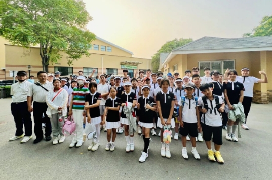 愛迪杯高爾夫賽