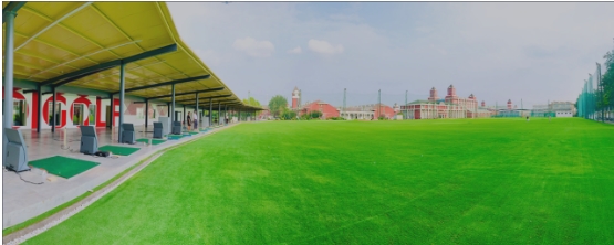 愛迪高爾夫課程