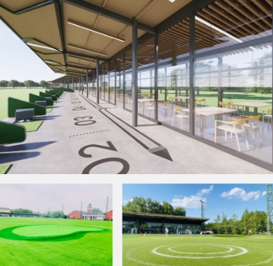 愛迪高爾夫課程