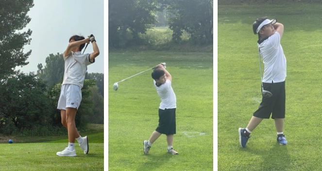 愛迪高爾夫課程