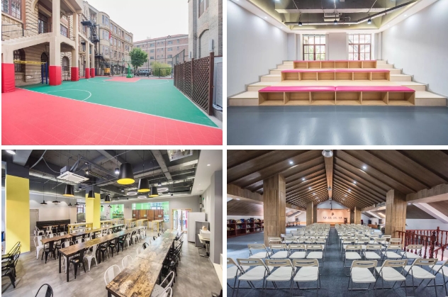 美國法拉古特學校天津校區探校