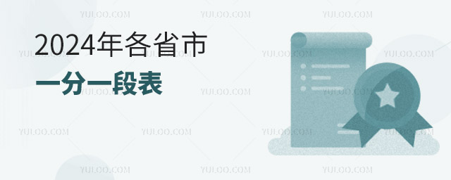 2024年全國各省高考一分一段表匯總