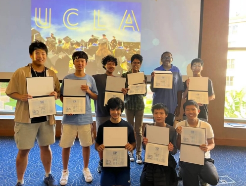 法拉古特學(xué)校天津校區(qū)畢業(yè)生