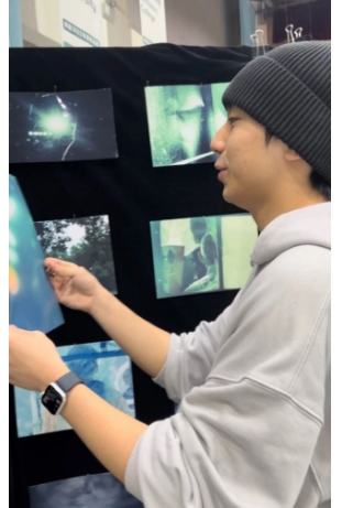 青苗優(yōu)秀畢業(yè)生:張一帆