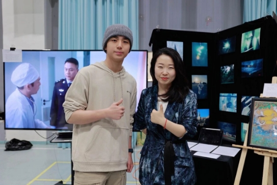 青苗優(yōu)秀畢業(yè)生:張一帆