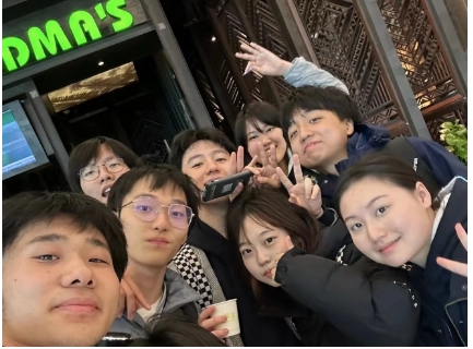 法拉古特學校天津校區畢業生故事 | Rain